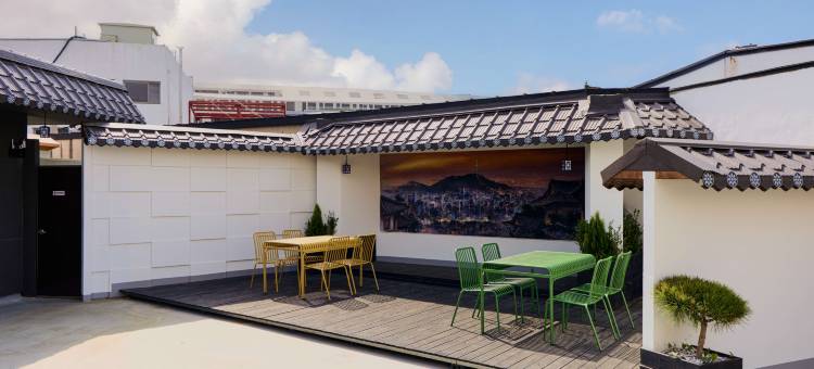 DONGDAEMUN NEW HOSTEL图片