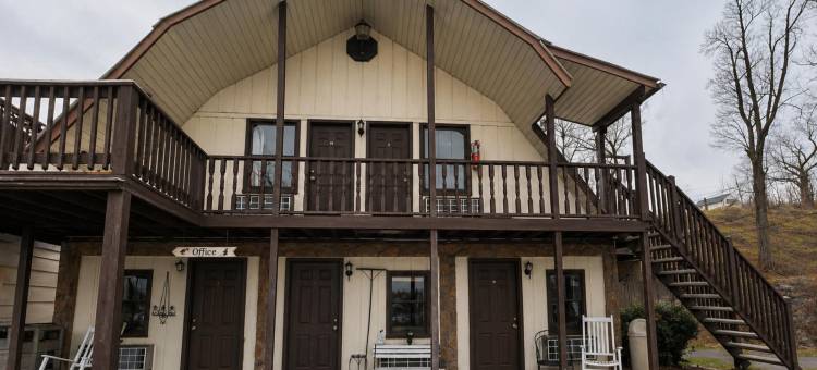 Big South Fork Trail Lodge Stearns图片