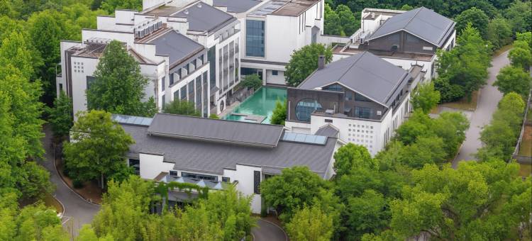 婺源青河隐居艺术酒店(水墨上河景区店)图片