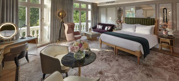 文华东方酒店，伦敦海德公园(Mandarin Oriental Hyde Park, London)图片