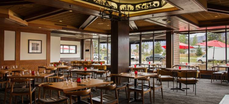 杰士伯城堡酒店(Chateau Jasper)图片