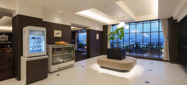 日田温泉龟山亭酒店(Kizantei Hotel)图片