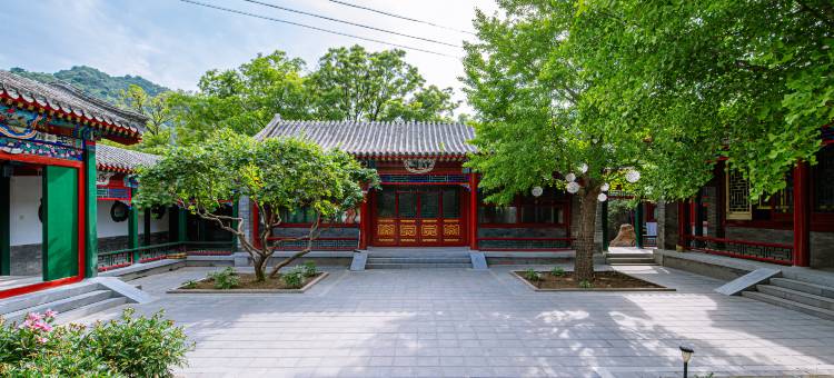 明院·长城下图片