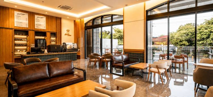 普拉维罗塔曼的阿卡德维精品酒店(Arkadewi Boutique Hotel Prawirotaman)图片