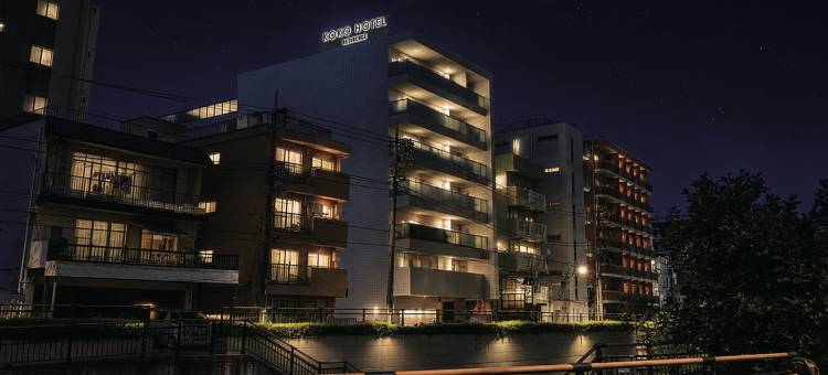 KOKO HOTEL Residence 東京押上(KOKO HOTEL Residence Tokyo Oshiage)图片