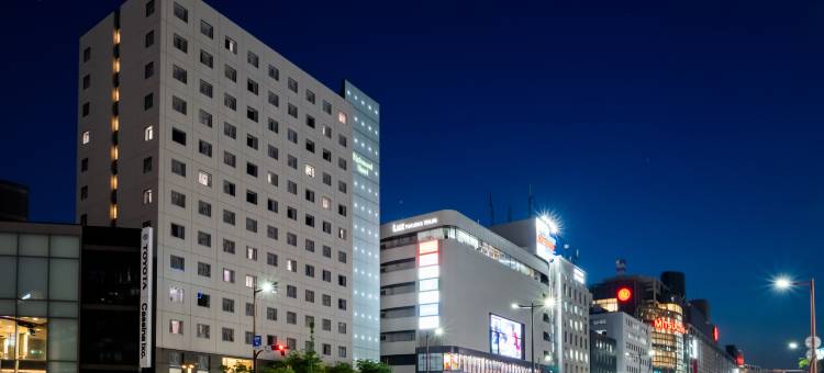 福冈天神里士满酒店(Richmond Hotel Fukuoka Tenjin)图片