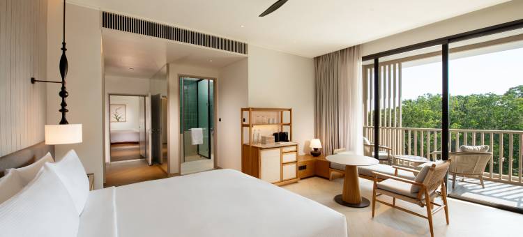 兰卡威希尔顿布劳湾度假村(Hilton Burau Bay Langkawi Resort)图片