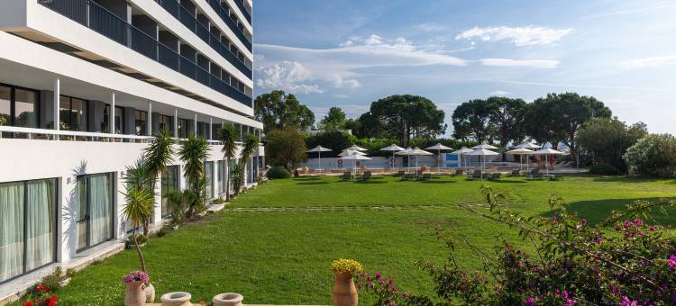 阿柴亚海滩 空气酒店(Airotel Achaia Beach)图片