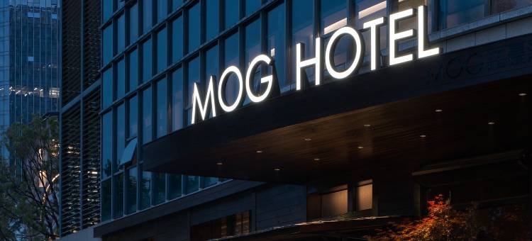 武汉MOG江景酒店(汉口江滩江汉路步行街店)图片