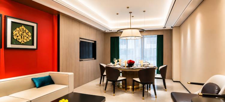 天艺国际酒店(Tian Yi International Hotel)图片