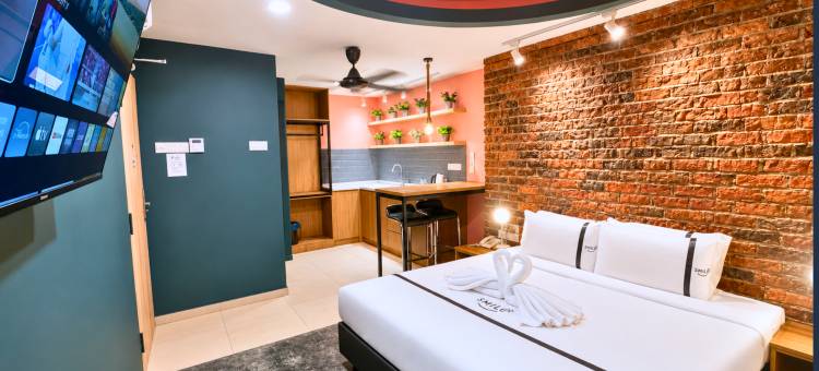 蕉赖南C180微笑酒店(Smile Hotel C180 Cheras Selatan)图片
