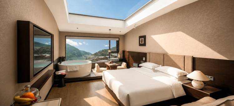 半山海·ASTRA|秘境·Alpine View藏寨隐舍图片