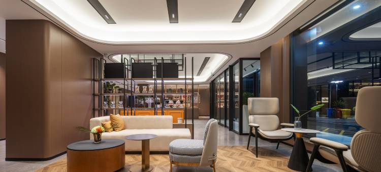 如家精选酒店(蓬莱八仙过海景区海水浴场店)图片