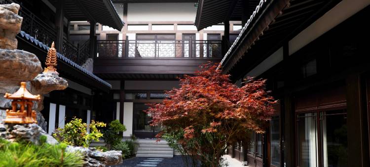 枫林晚民宿(八泉峡店)图片