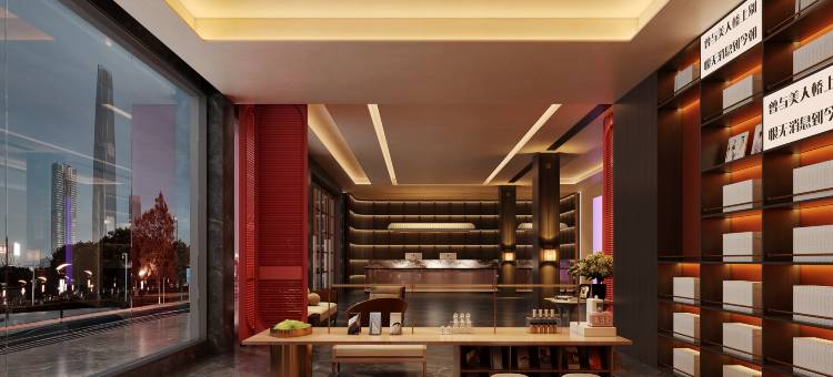 瀚睿·云酒店(枣阳汉城广场店)图片