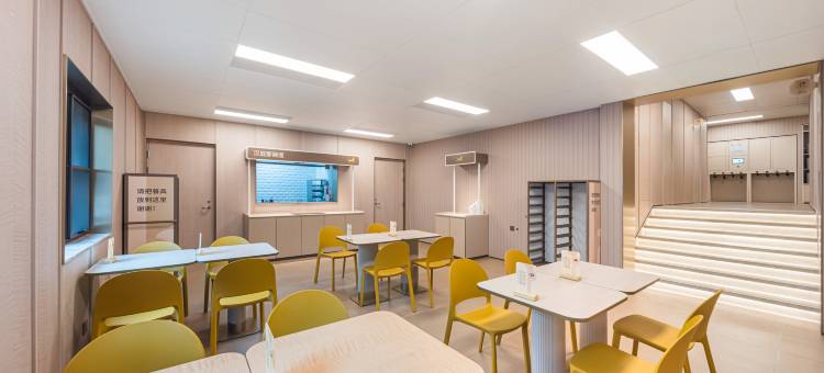汉庭快捷酒店(青岛五四广场奥帆中心店)图片