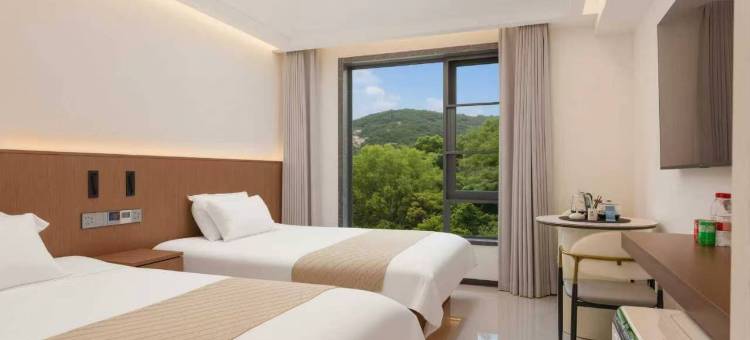 普陀山ZENLIGHT 禅意|三寸光民宿(普济寺店)图片
