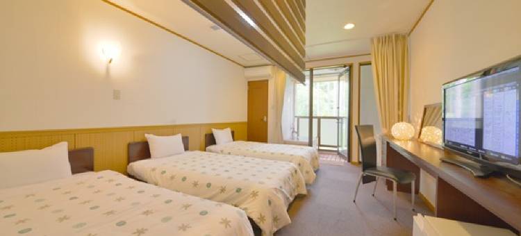 日光自家源泉之宿  欧悠酒店(Hotel Casual Euro-Nikko's Inn with Its Own Natural Hot Spring)图片