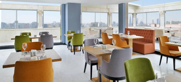 利雅得马拉兹洲际假日酒店(Holiday Inn RIYADH AL MALAZ by IHG)图片