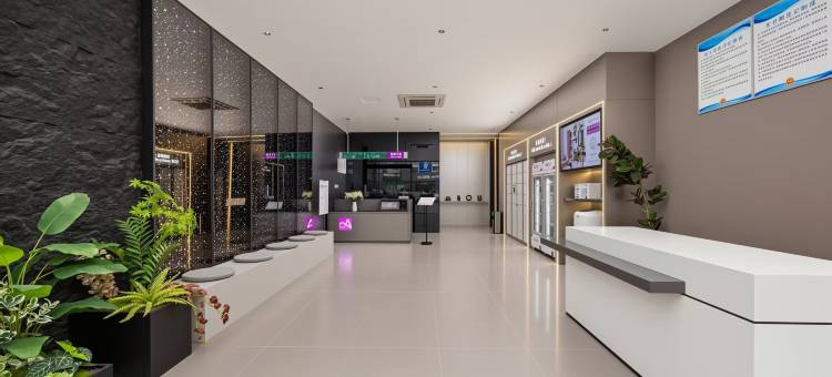 丽斯未来酒店(亳州亿都国际商城店)图片
