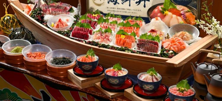 磐城华盛顿酒店(Iwaki Washington Hotel)图片