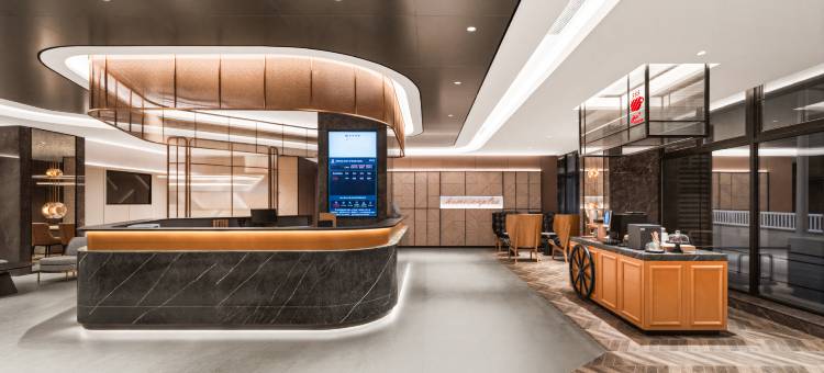 如家精选酒店(乌鲁木齐和田二街国际大巴扎店)图片