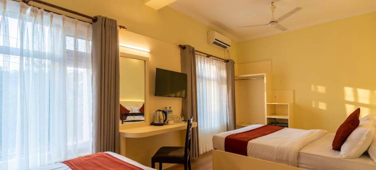 和平之地酒店(Hotel Peaceland Lumbini)图片