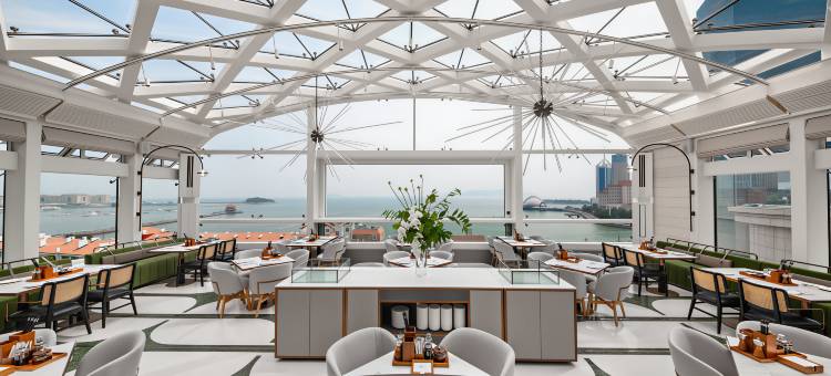 青岛栈桥有时酒店 Design Hotels图片