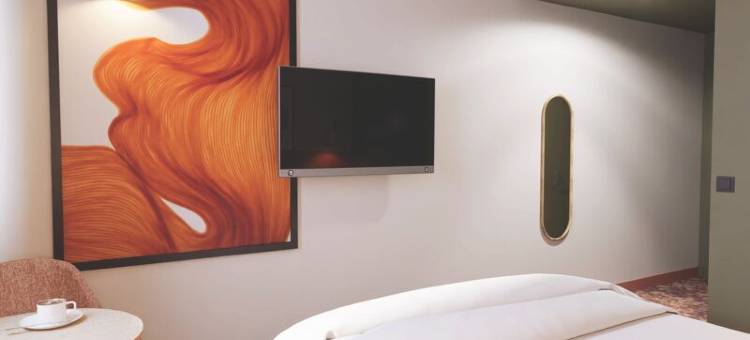 All Suites Hôtel | Chartres Centre Gare图片