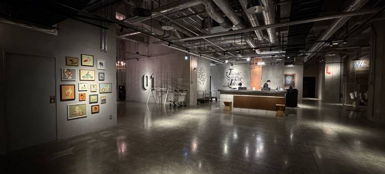 The HOTEL Well-hub Haneda(The HOTEL Well-Hub Haneda)图片
