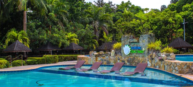 Floating Sanctuary Resort Bulacan powered by Cocotel图片