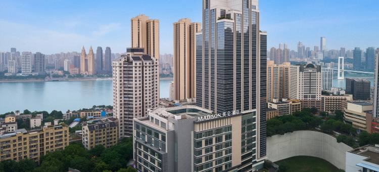 重庆解放碑步行街美仑酒店图片
