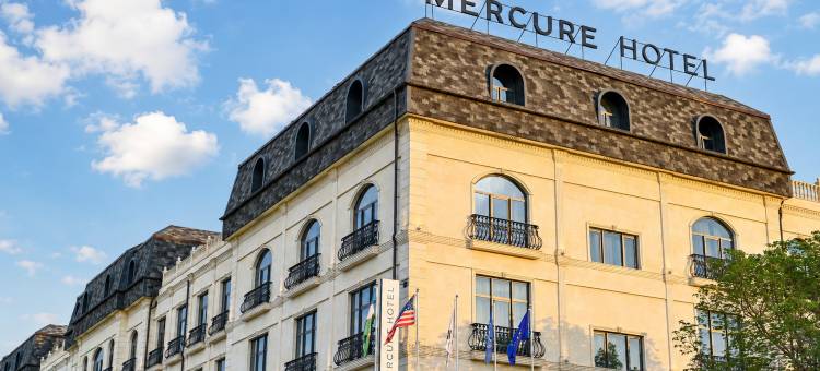 塔什干北部美居酒店(Mercure Tashkent North)图片