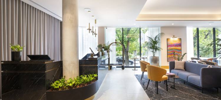 墨尔本卡尔顿皇冠假日酒店，洲际酒店集团旗下(Crowne Plaza MELBOURNE CARLTON by IHG)图片