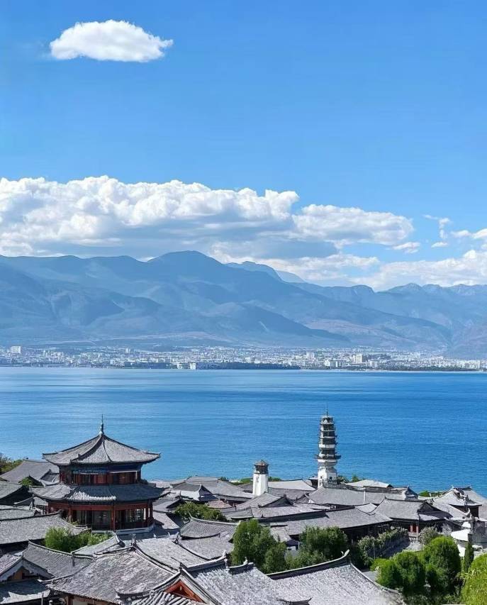维也纳酒店(大理洱海店)图片