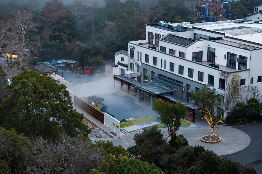 廬境天台度假酒店