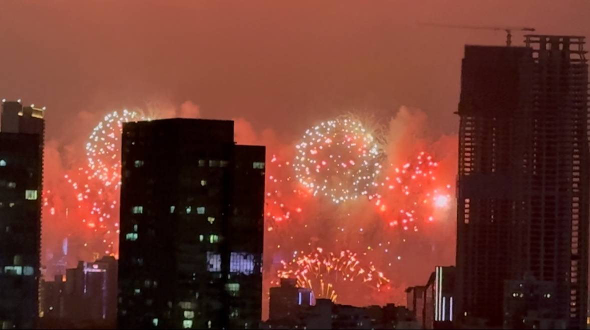 武汉国际广场江汉路希尔顿欢朋酒店图片