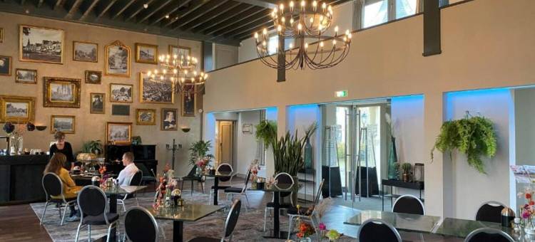 斯哈亨斯洛特-加龙省酒店(Fletcher Slothotel Schagen)图片