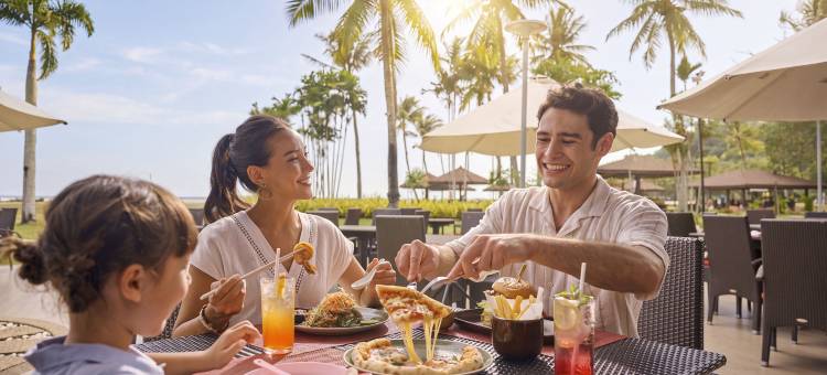 莎利雅香格里拉(Shangri-La Rasa Ria, Kota Kinabalu)图片