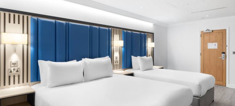 希尔顿Spark伦敦奇西克酒店(Spark by Hilton London Chiswick)图片