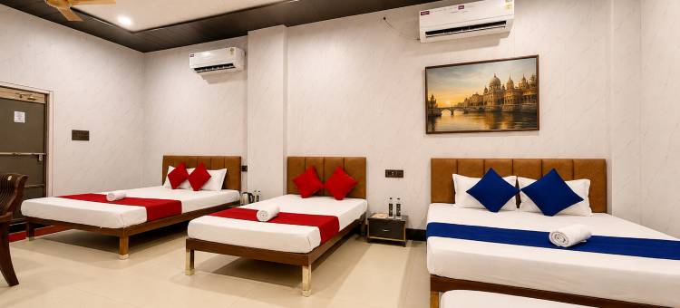 Hotel JSR Inn图片