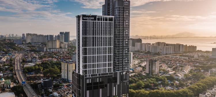 槟城标致Marjorie臻品酒店(Iconic Marjorie Hotel, Penang, a Tribute Portfolio Hotel)图片