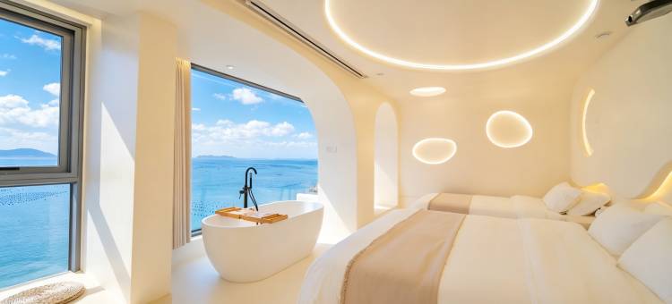 屿海说·Villa设计师海景美宿图片