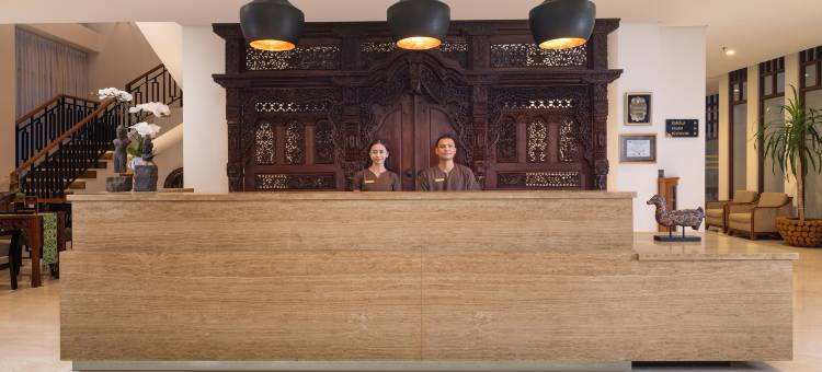 维马瑞昂酒店(Wimarion Hotel Semarang)图片