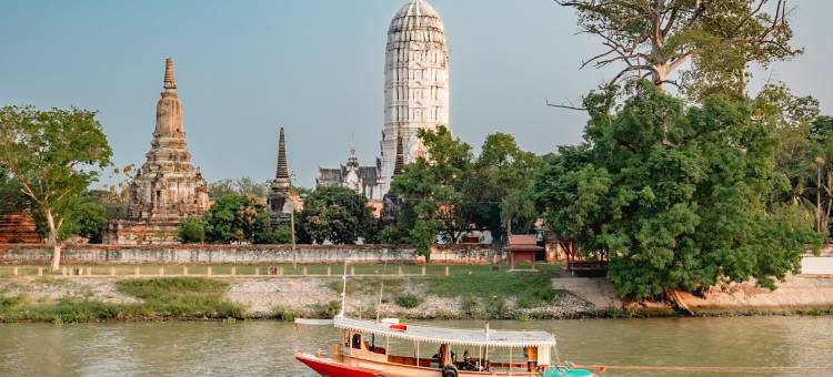 大城萨拉酒店(Sala Ayutthaya)图片