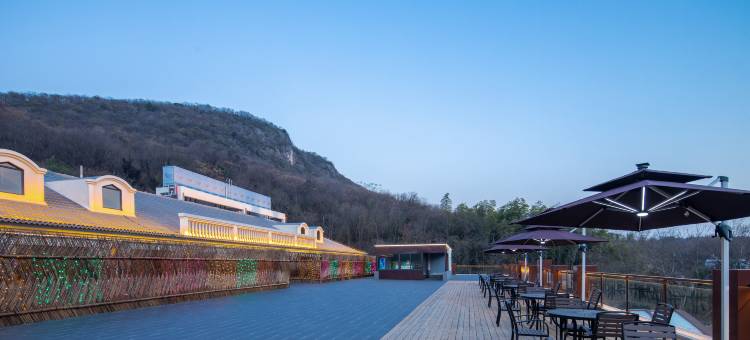 褒禅山度假酒店(含山店)图片