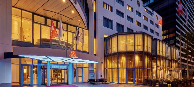 巴塞尔万豪酒店(Basel Marriott Hotel)图片