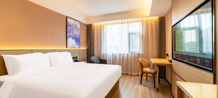 星程酒店(西安大雁塔历史博物馆店)图片