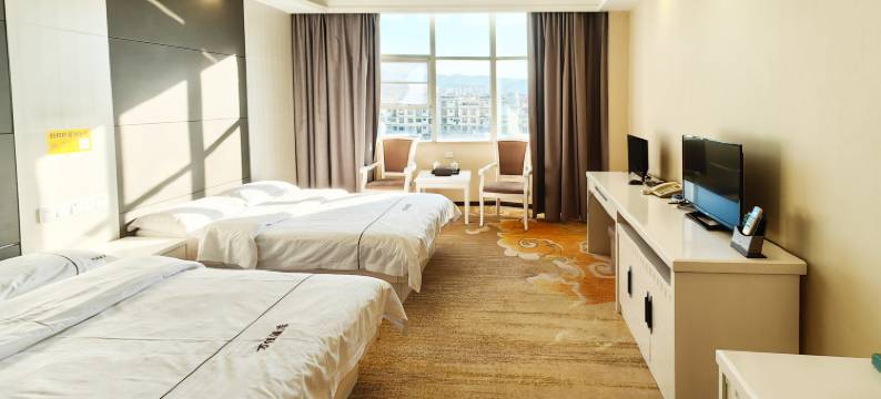 万佳酒店(玉龙湖景区店)图片