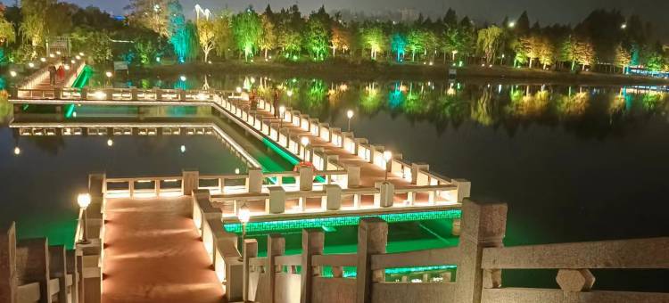 如家派柏·云酒店(盐城响水湖公园开发路店)图片